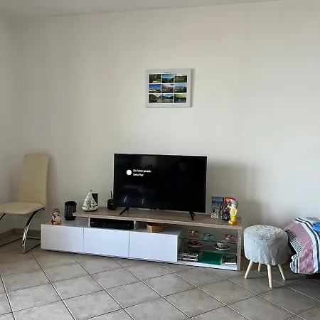Appartamento 1 Mit Seesicht Und Pool Gambarogno
